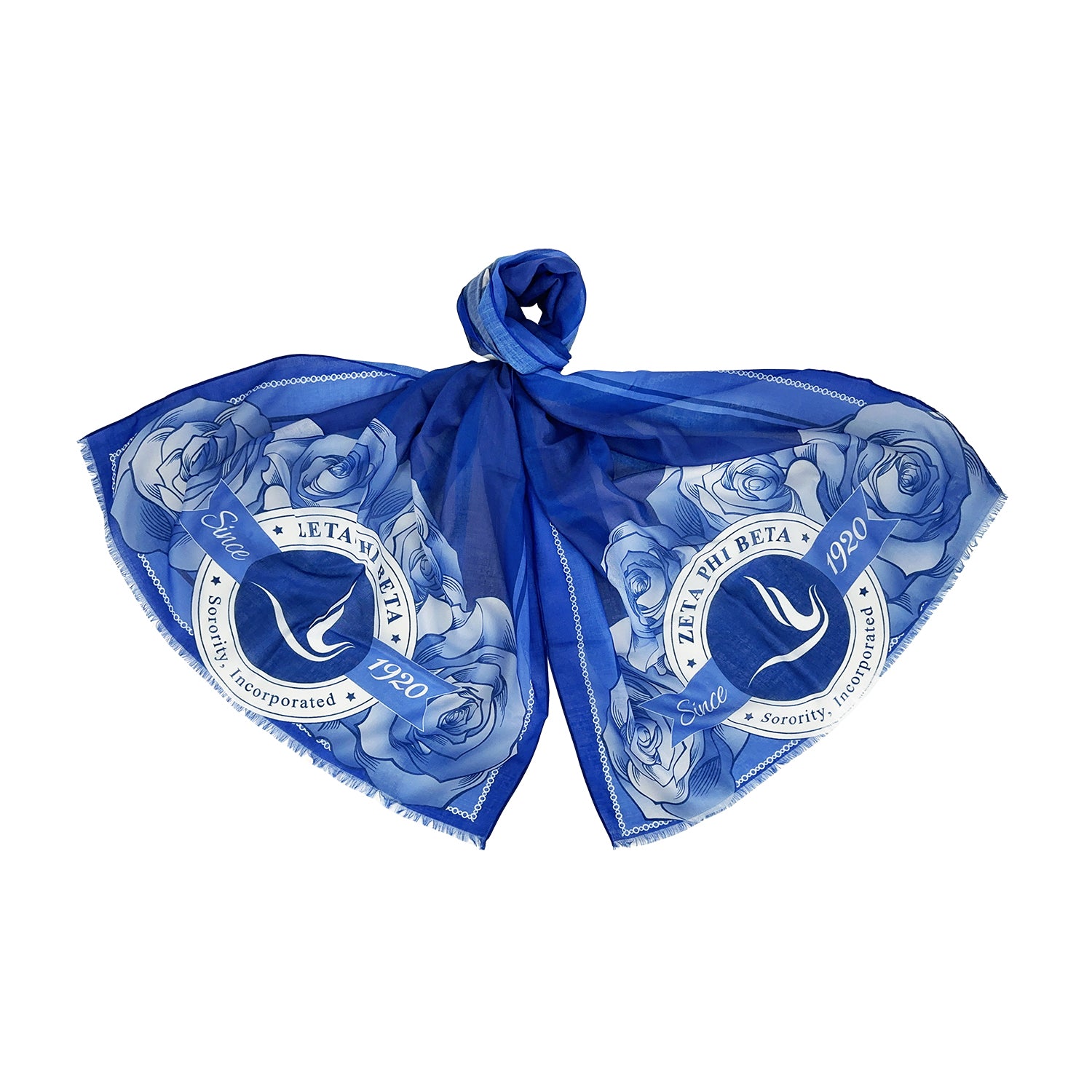ZPB Classic Scarf – Shop1920.com