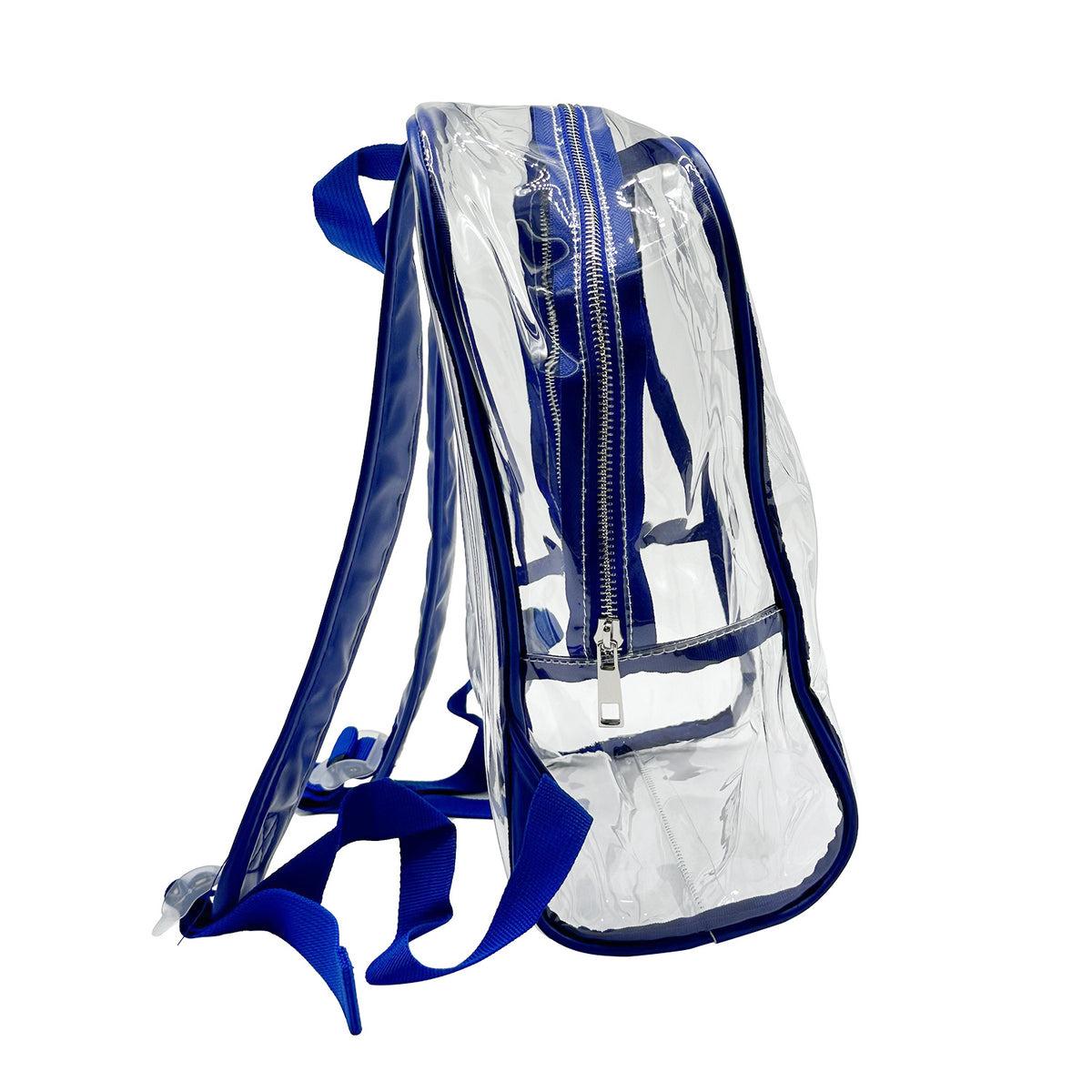 ZPhiB Clear Back Pack