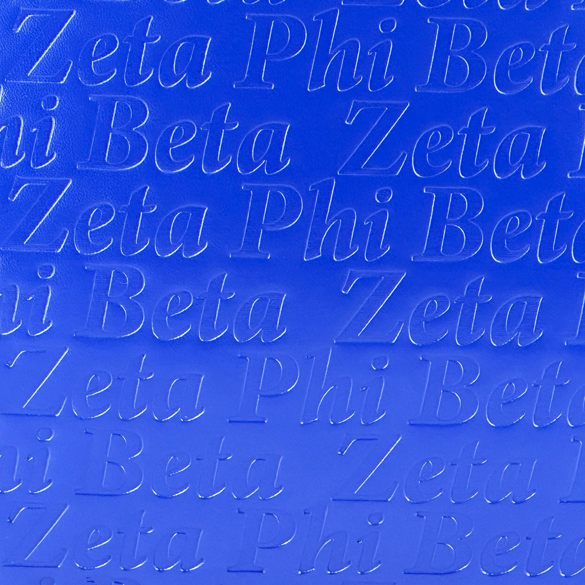 Zeta Raised Stitch Rolling Duffle