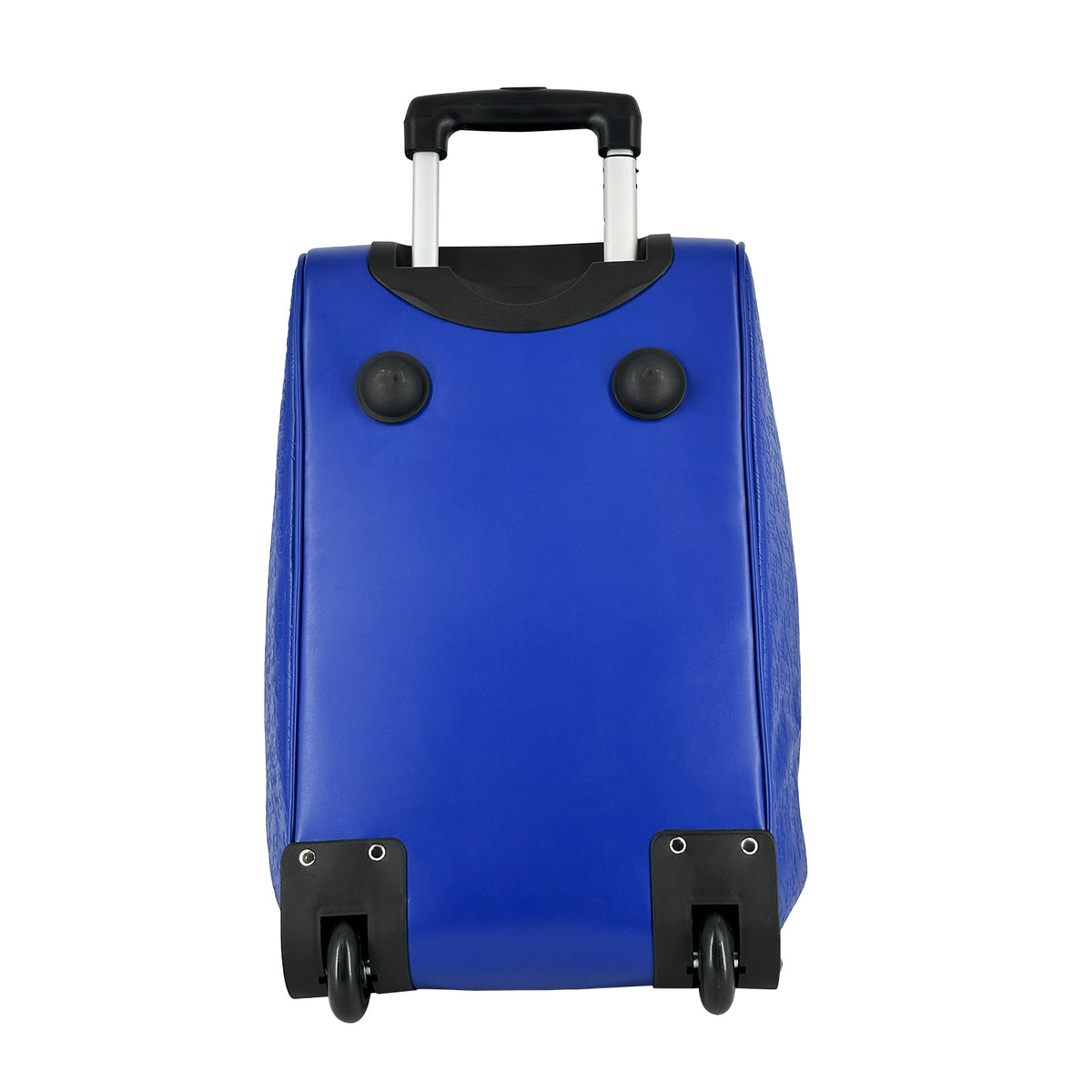 Zeta Raised Stitch Rolling Duffle