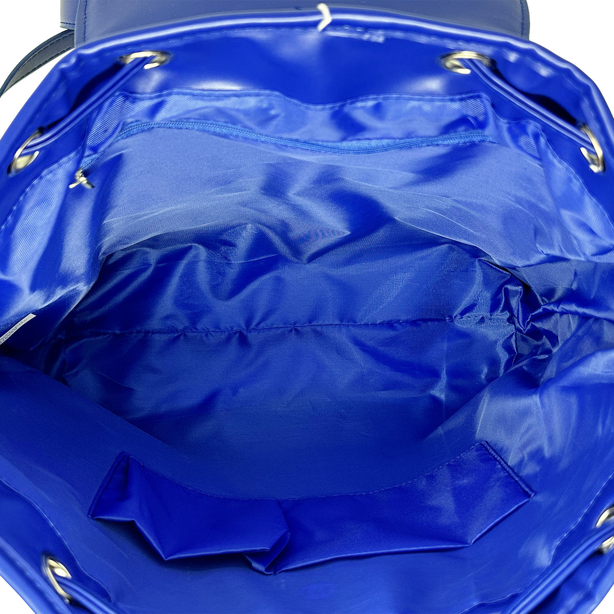 Zeta Embossed Grosgrain Back Pack