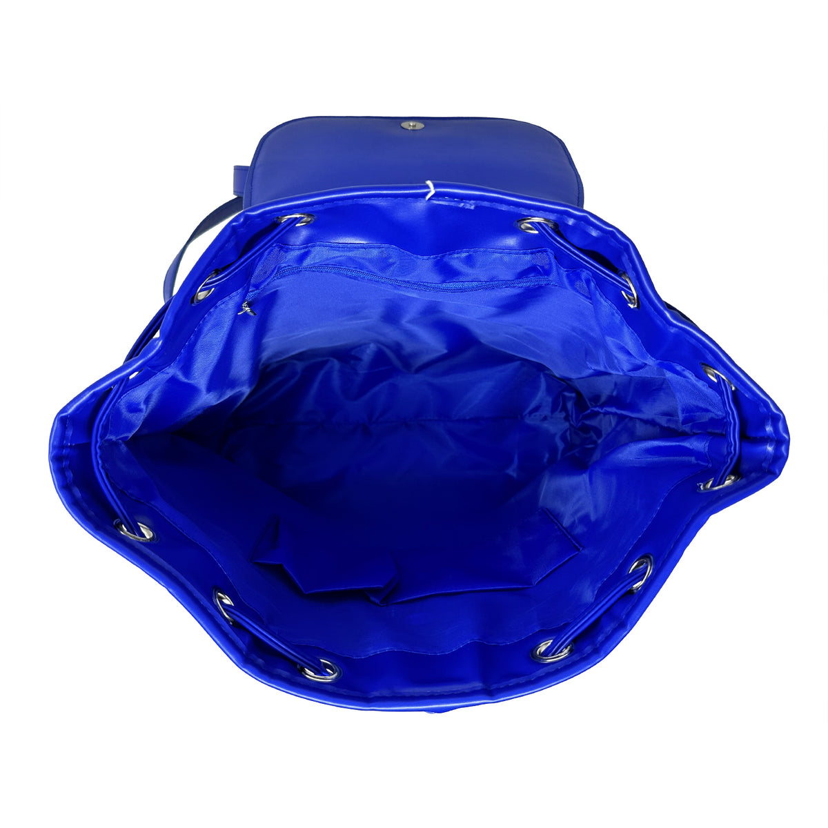 Zeta Embossed Grosgrain Back Pack