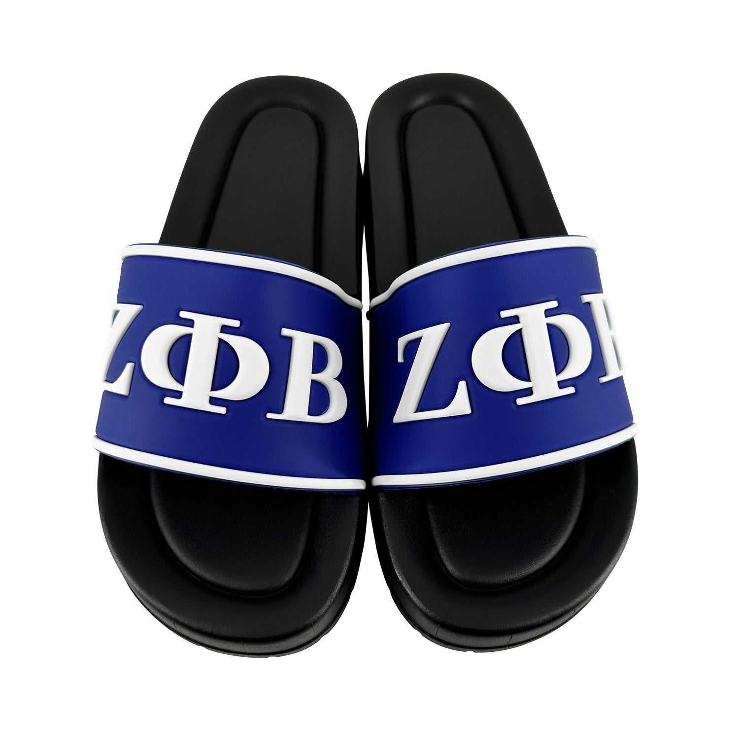 Zeta Letters Slide