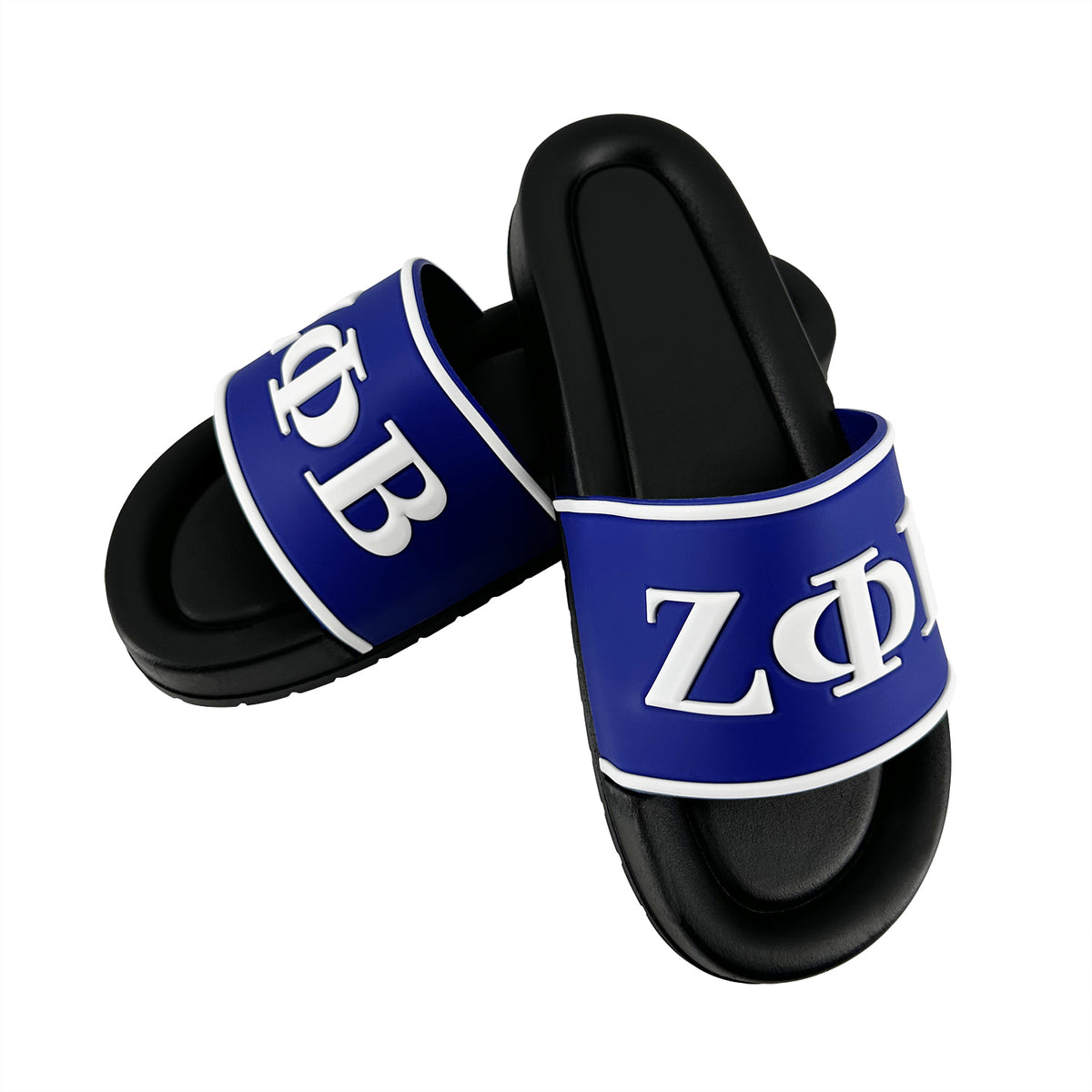 Zeta Letters Slide