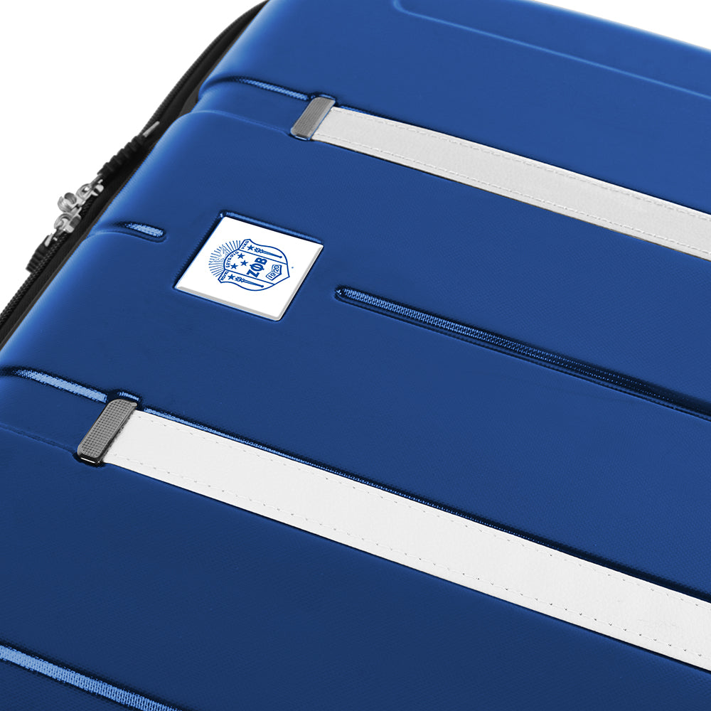 ZETA PHI BETA Rolling Laptop Case