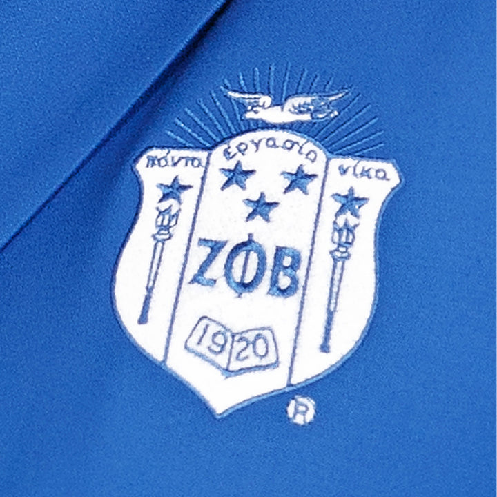 Zeta Phi Beta Business Blazer