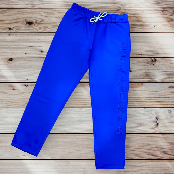 Official Zeta Warm Up Pant