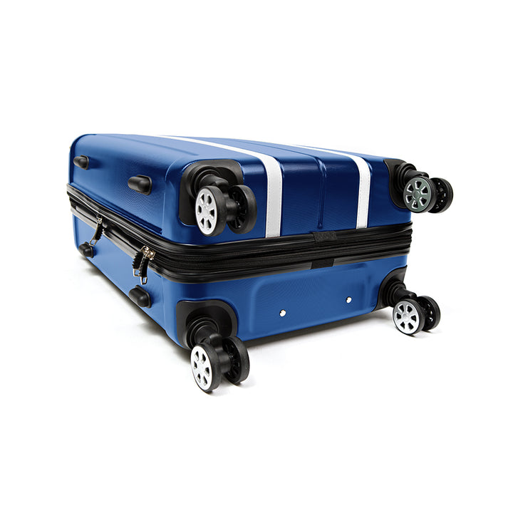 ZETA PHI BETA 28"/20" 2 Piece Luggage Set