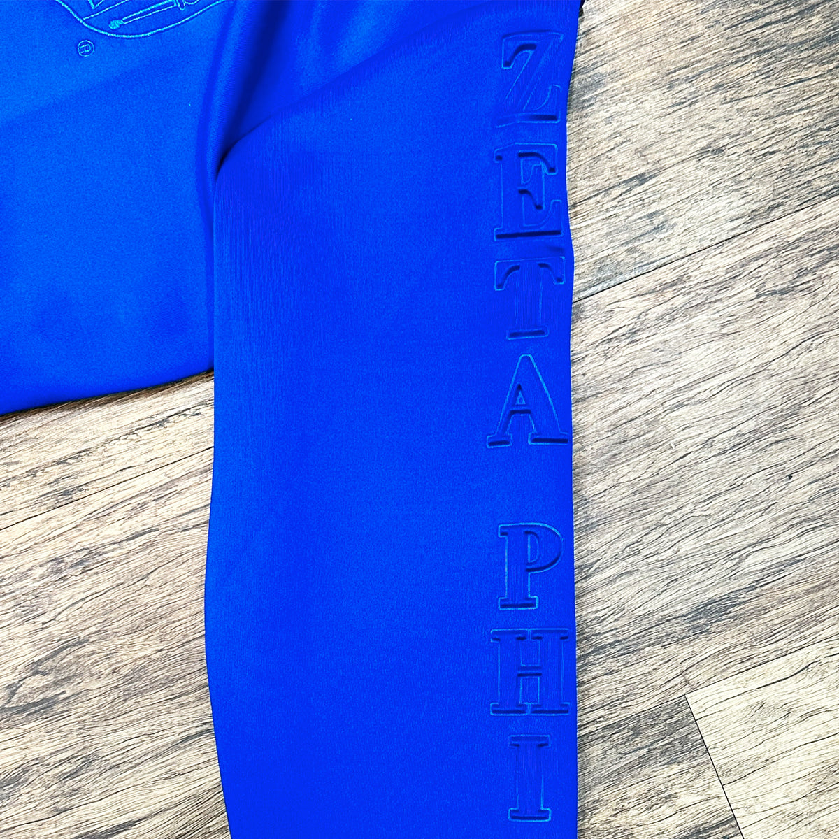 Official Zeta Warm Up Jacket