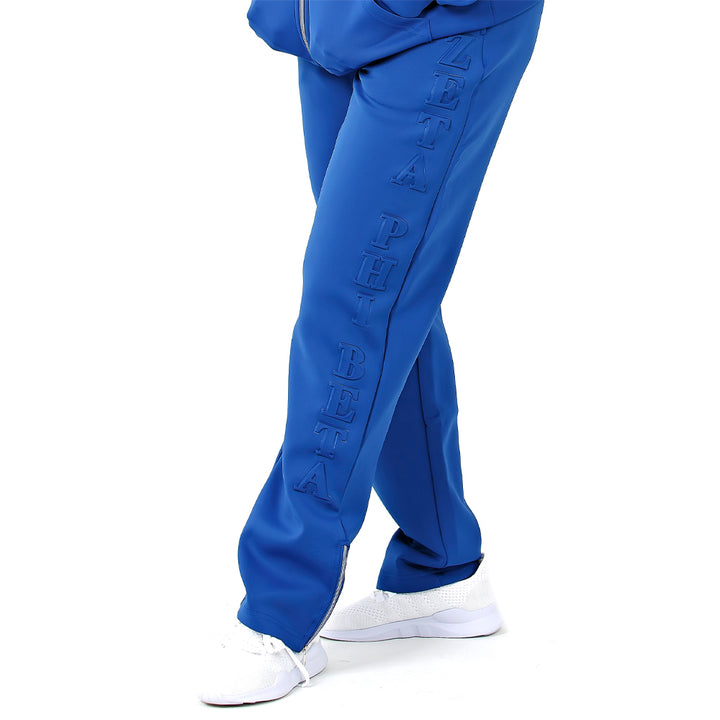 Official Zeta Warm Up Pant
