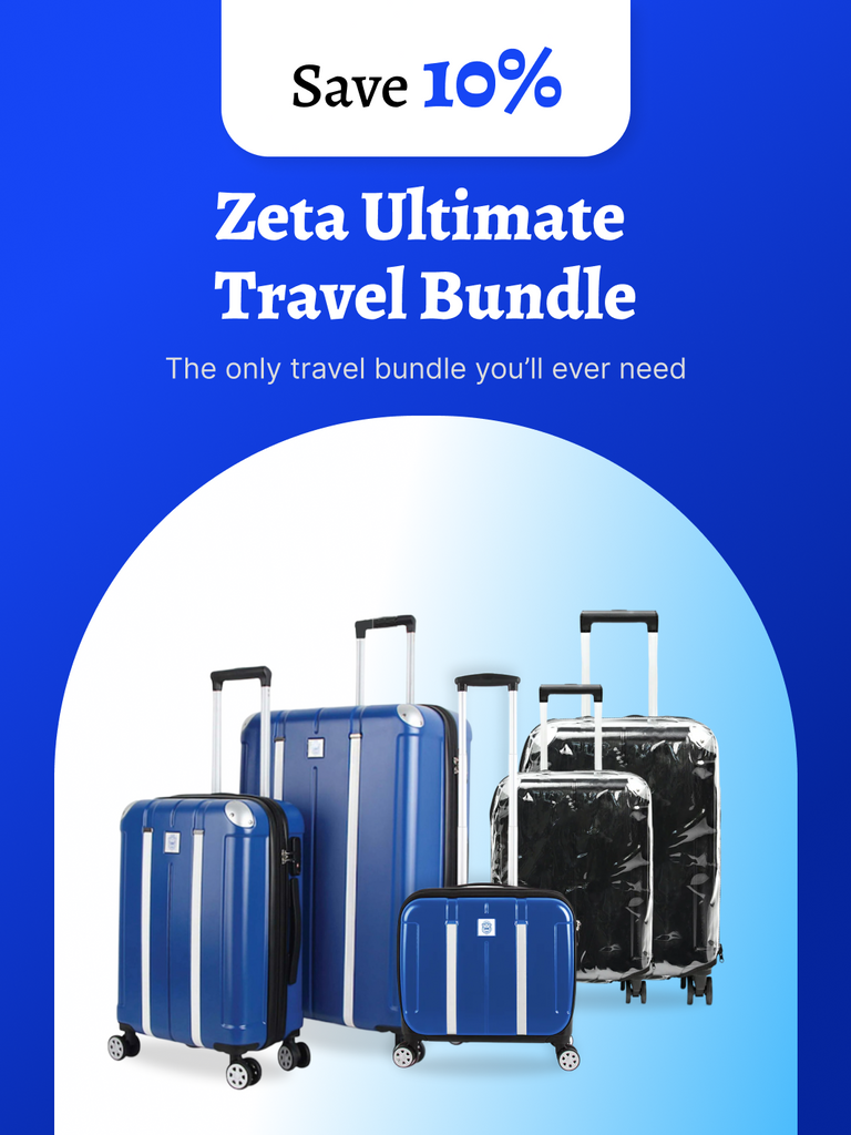 ZETA セット Zeta Ultimate Travel Bundle – Shop1920.com