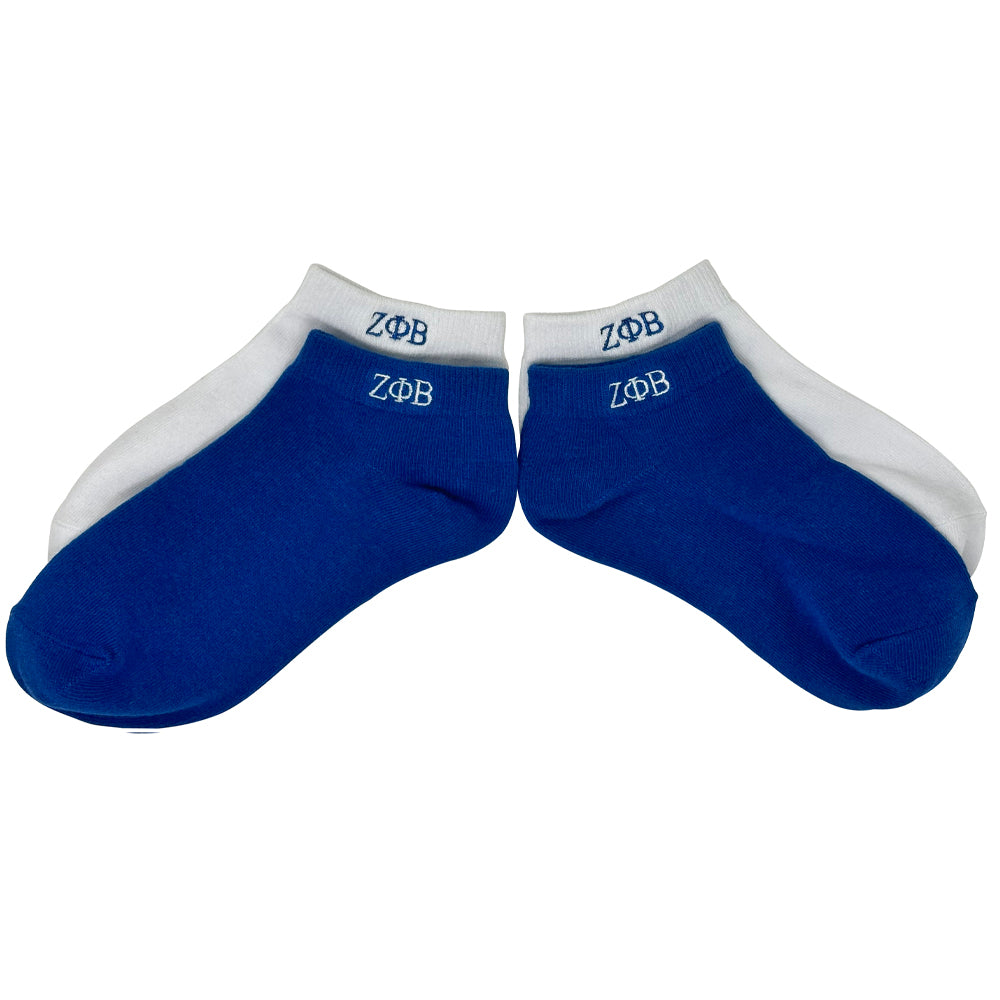 ZPhiB Anklet Sock 2 Pack