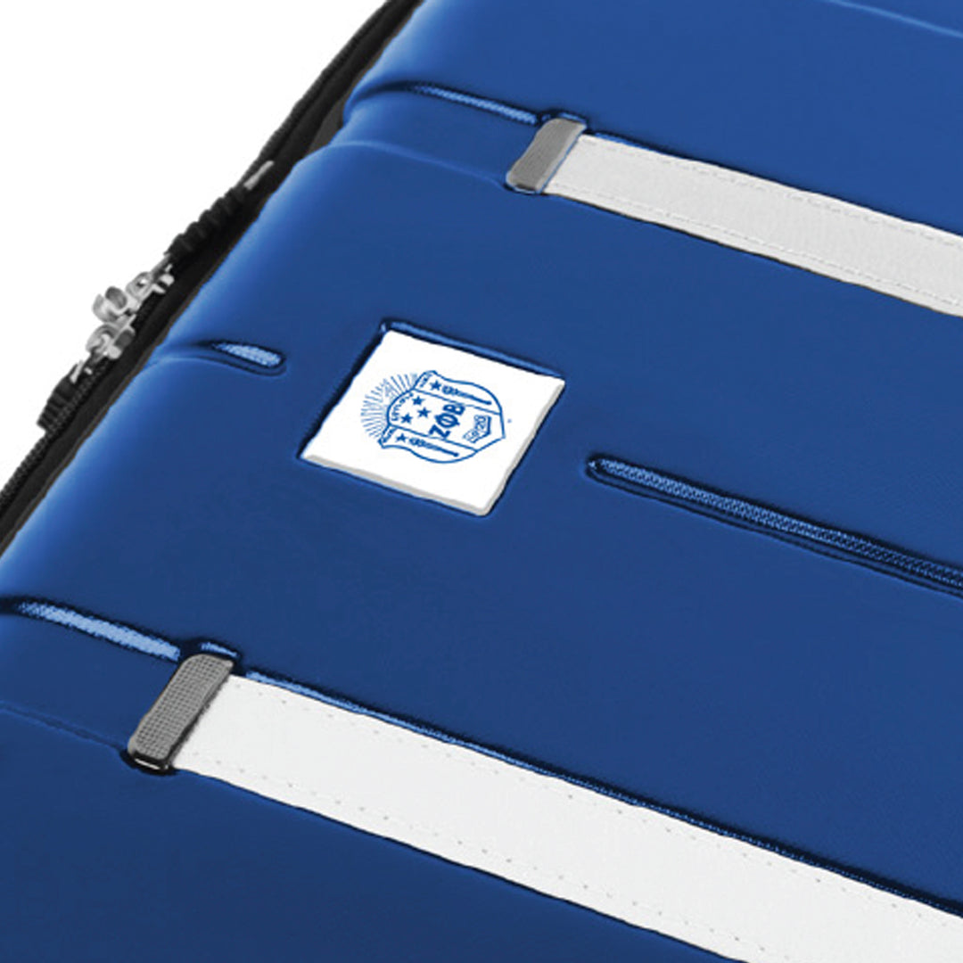 ZETA PHI BETA 28"/20" 2 Piece Luggage Set
